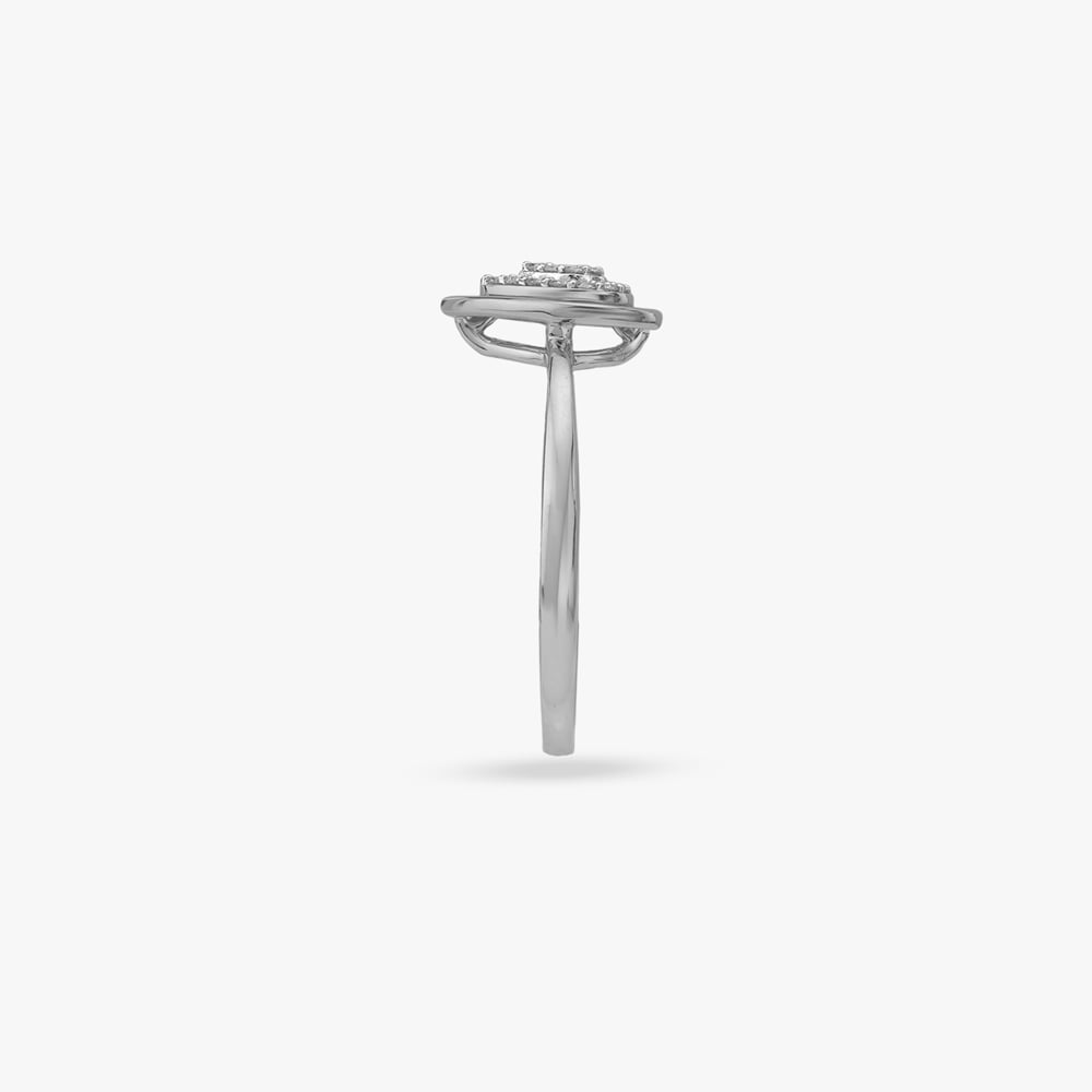 Teardrop Brilliance Diamond Ring,,hi-res image number null