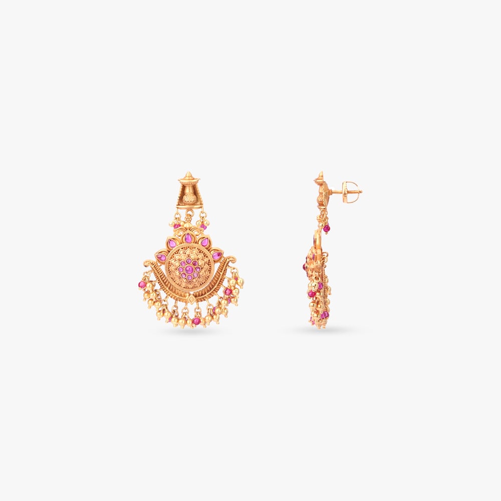 Divine Bloom Necklace set,,hi-res image number null