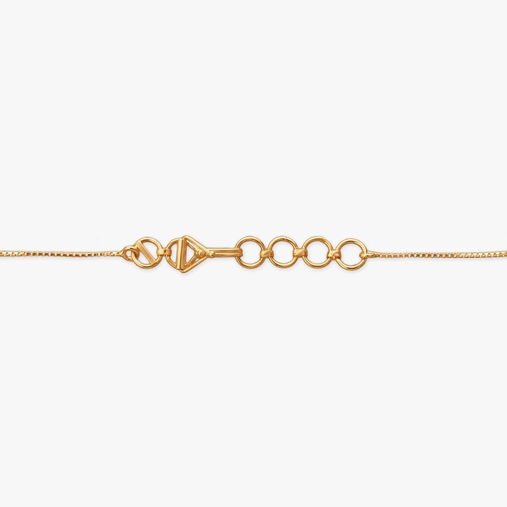 Radiant Bond Gold Mangalsutra,,hi-res image number null