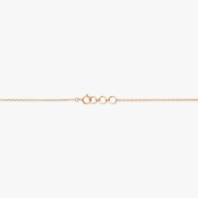 Void Frame Diamond Pendant with Chain,,hi-res image number null