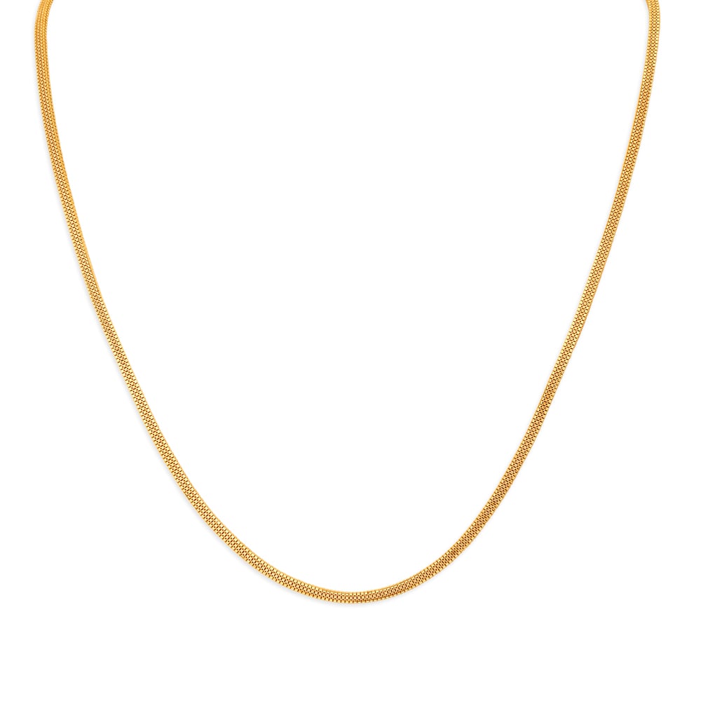 

Timeless Gold Chain