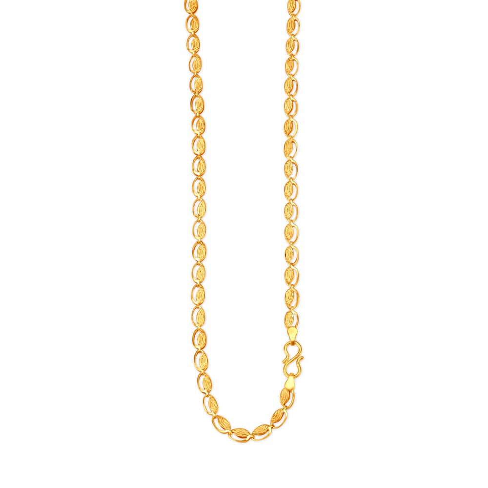 Broad Beaded Chain,,hi-res image number null