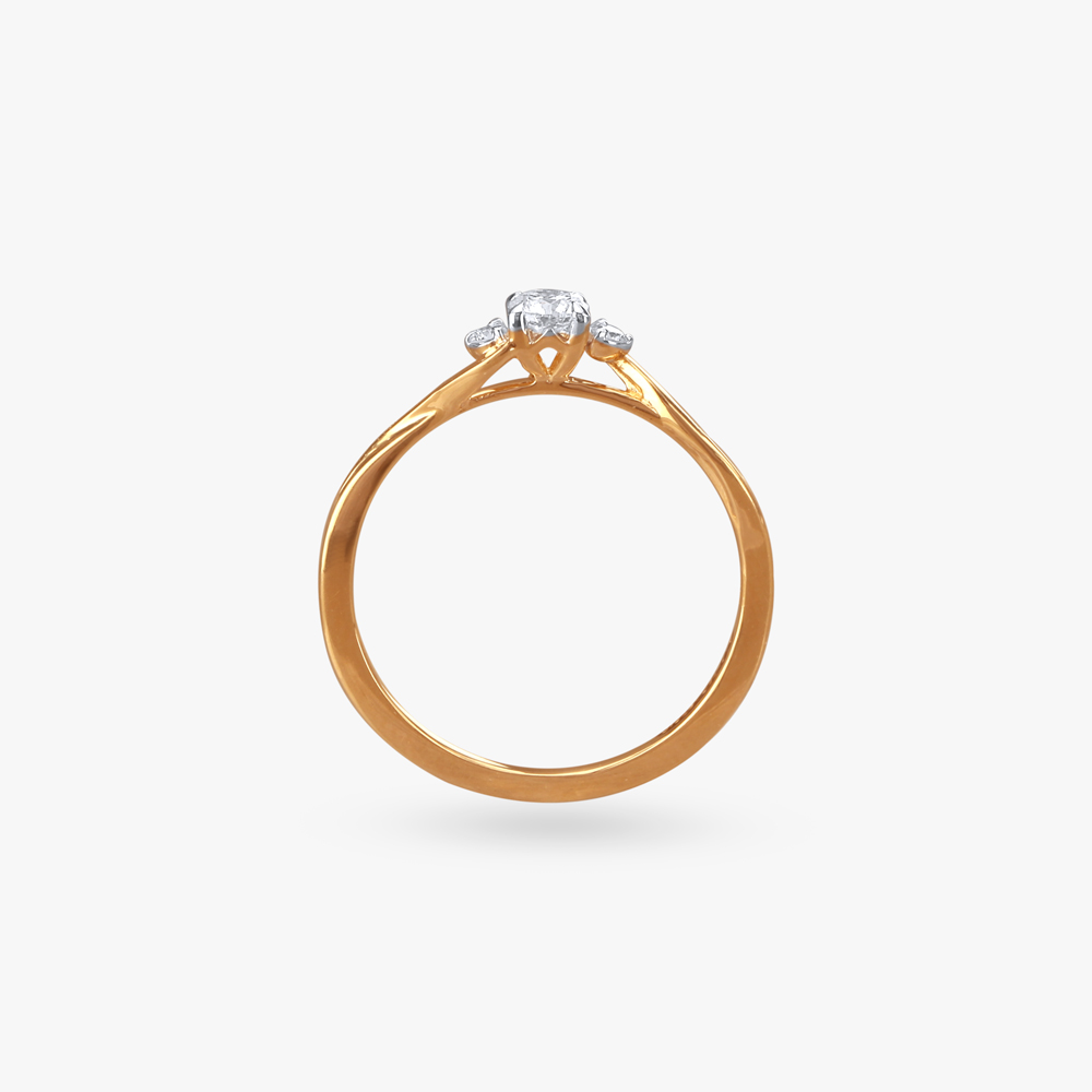 Eternal Charm Diamond Finger Ring,,hi-res image number null