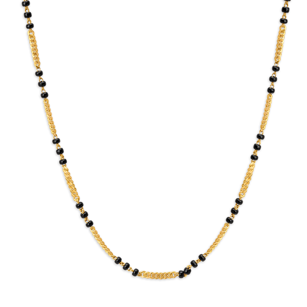 Petite Elegant Mangalsutra,,hi-res image number null