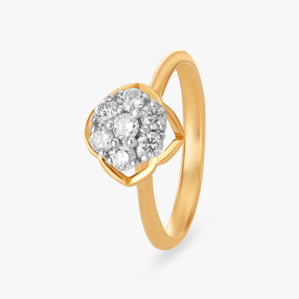 Stunning Diamond Ring