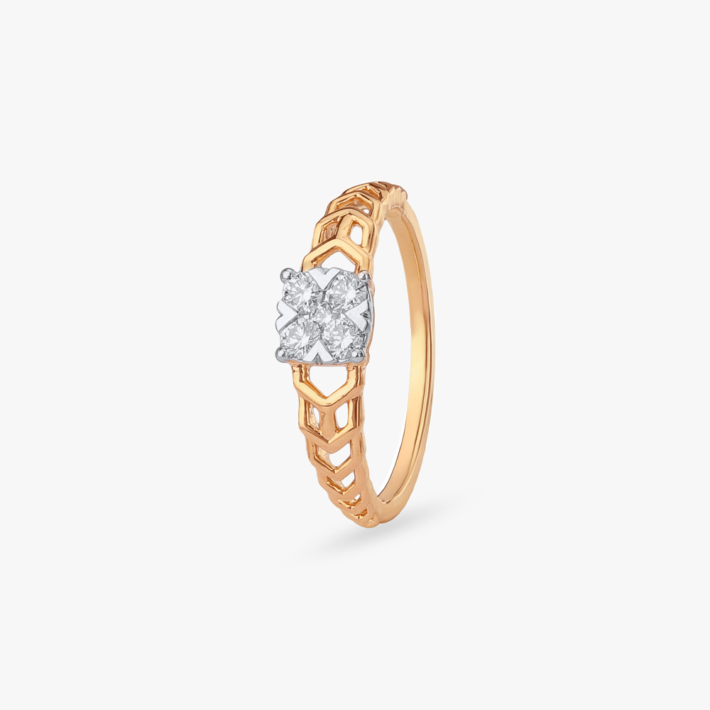 

Timeless Elegance Diamond Ring