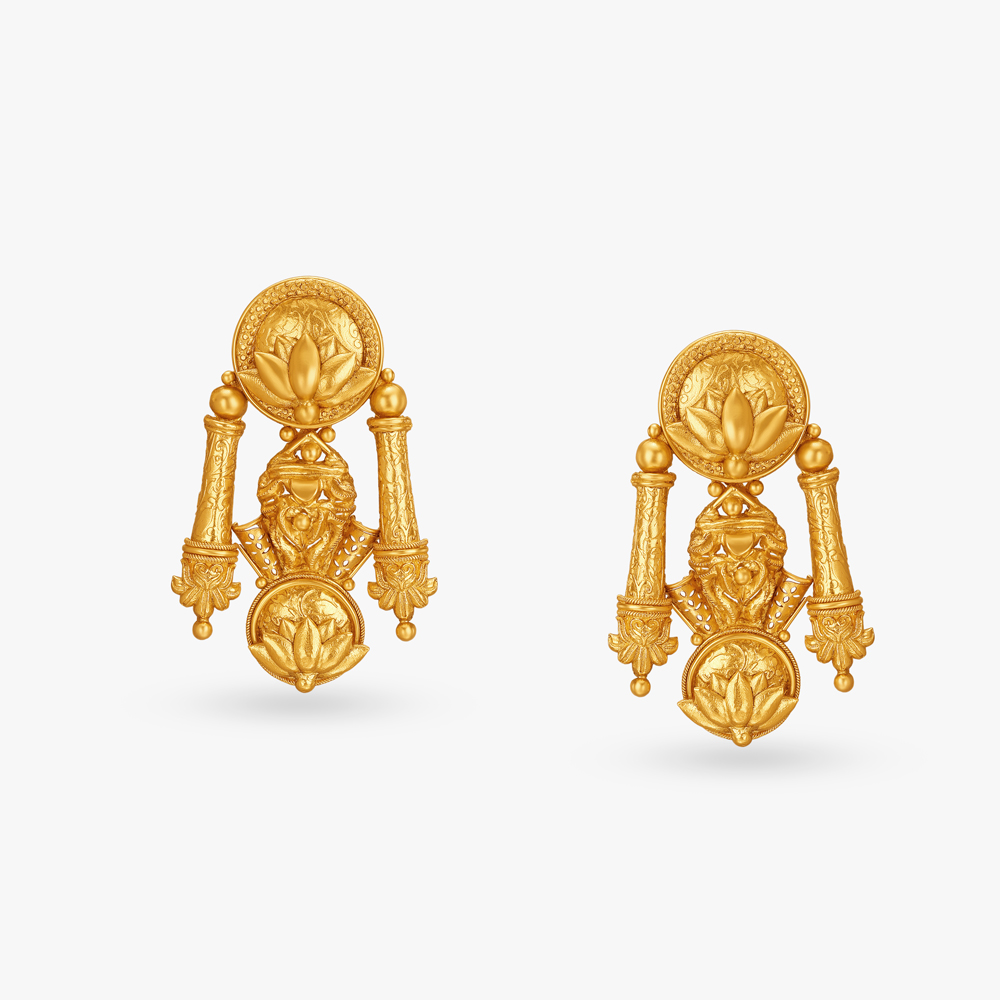 Fierce Navdurga Necklace Set,,hi-res image number null