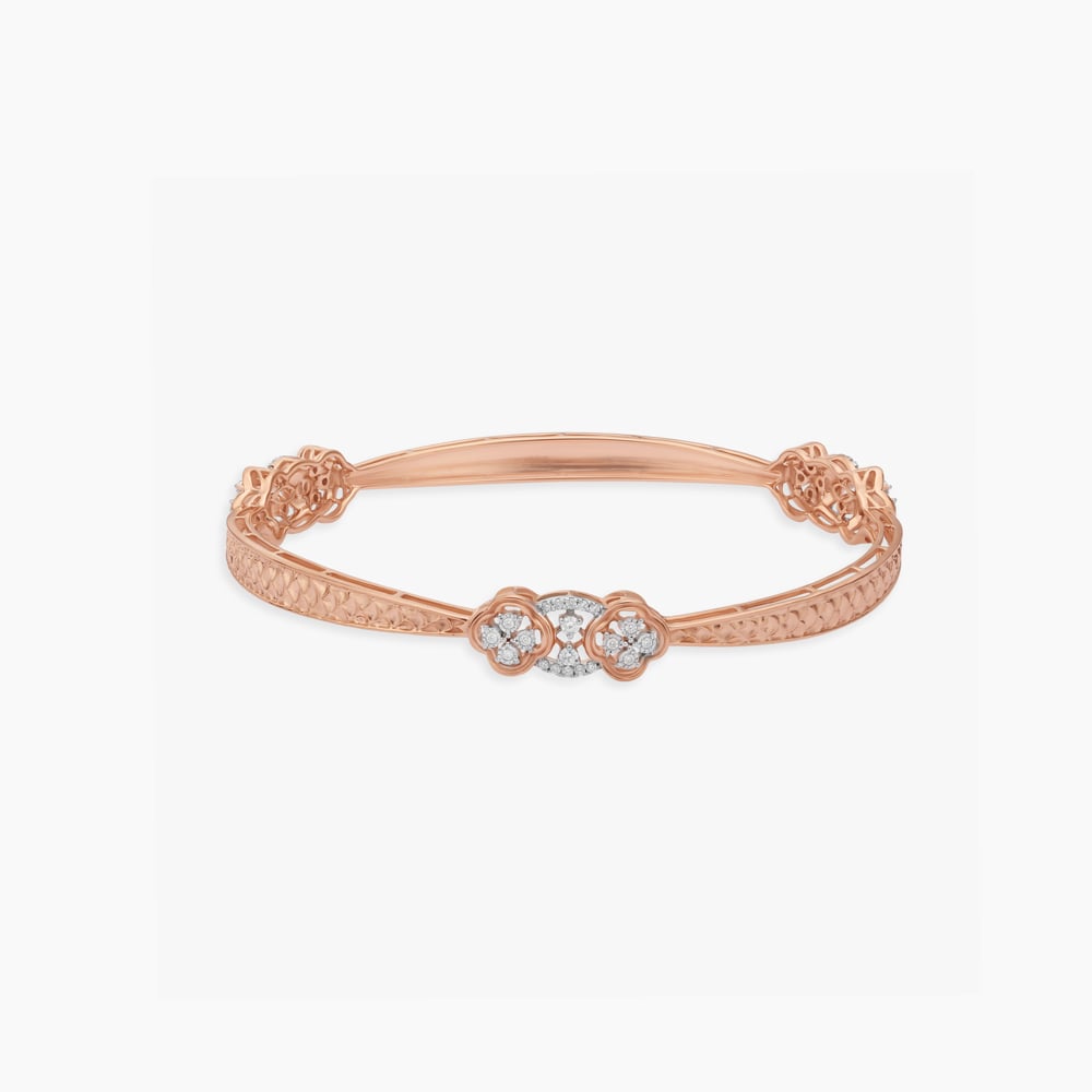 Bound by Love Diamond Bangle,,hi-res image number null