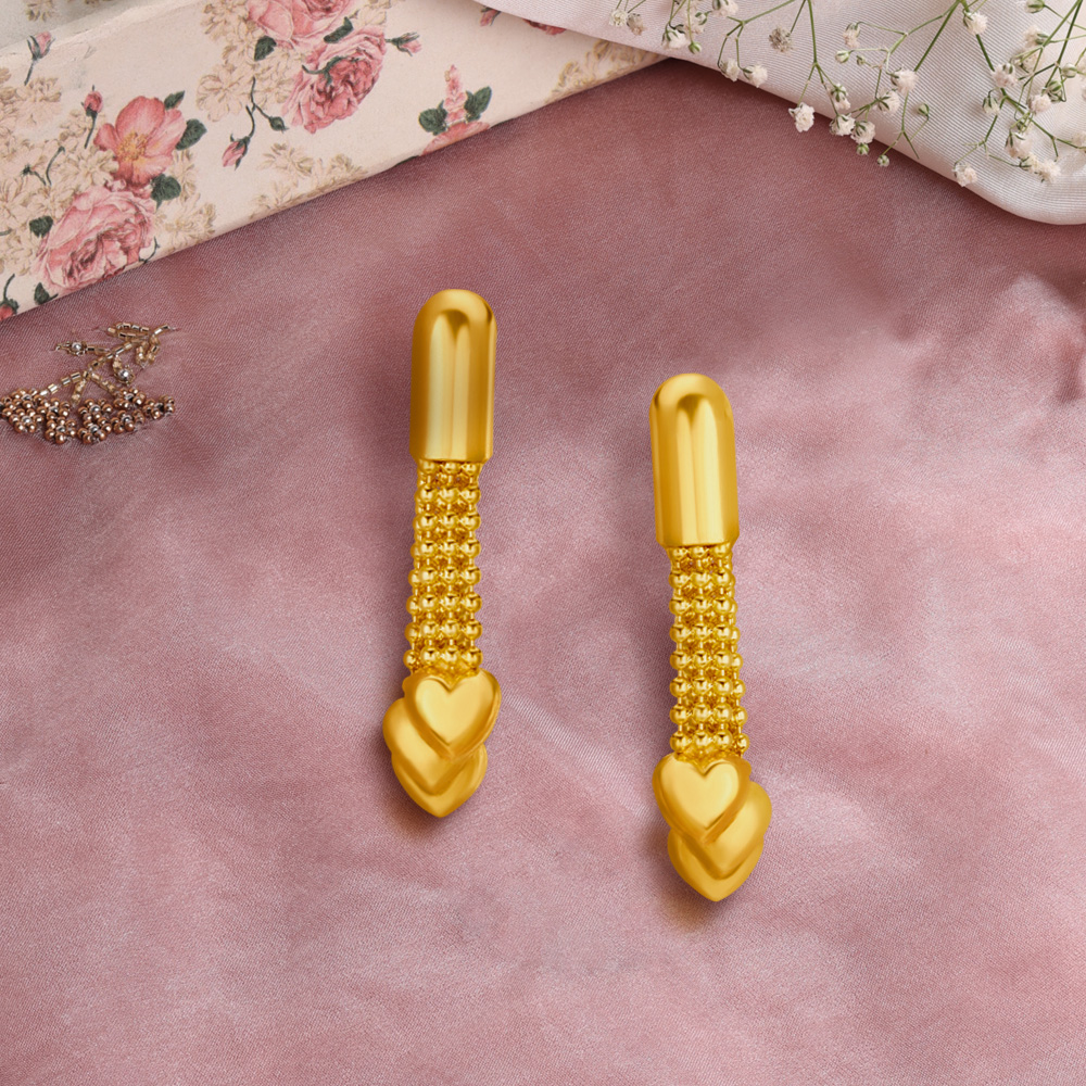Cascading Hearts Necklace Set,,hi-res image number null