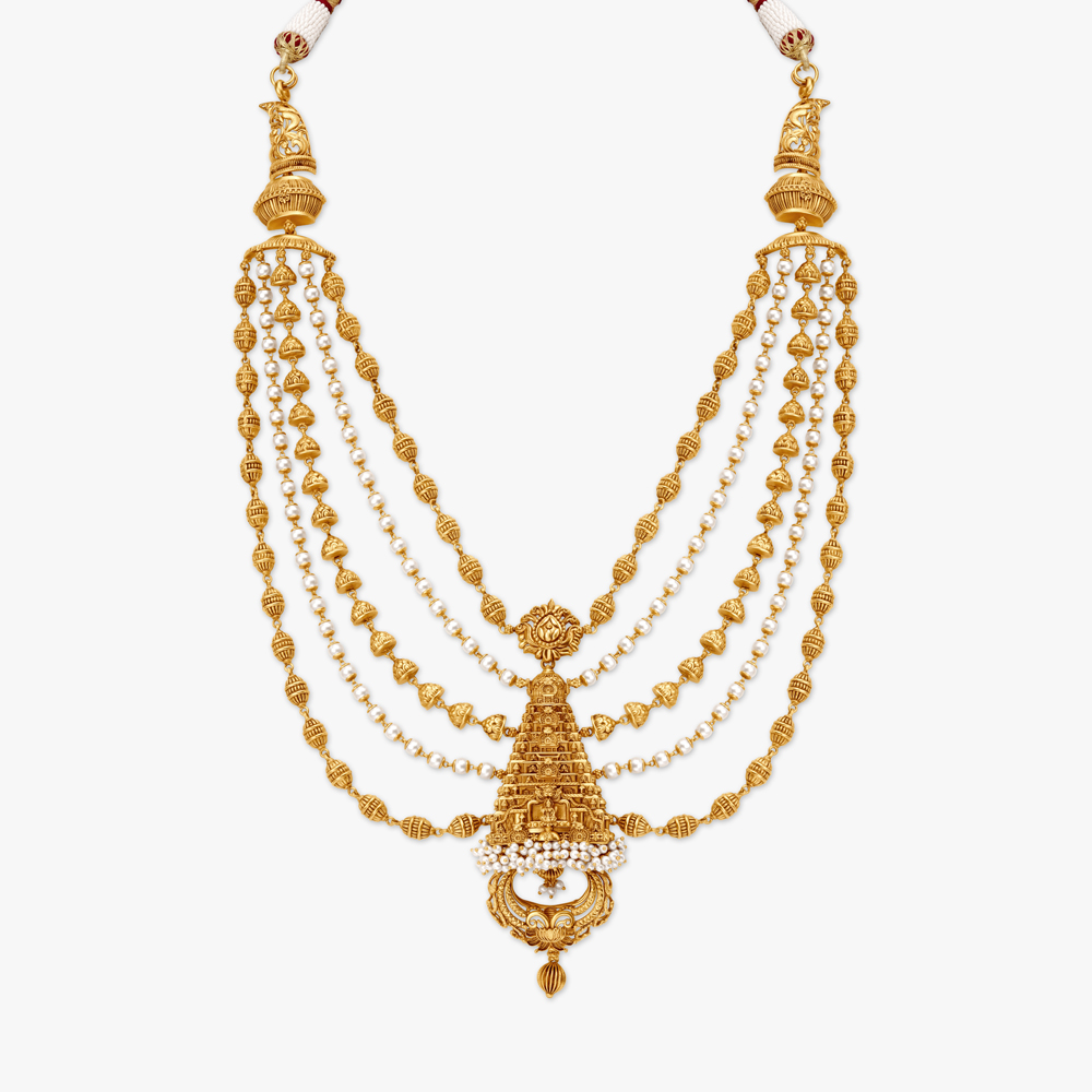 Tanjai Necklace Set,,hi-res image number null