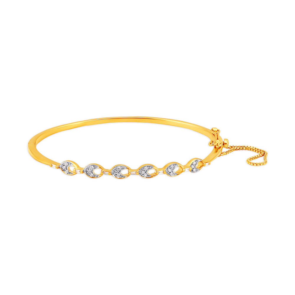 Supernova Diamond Bangle,,hi-res image number null