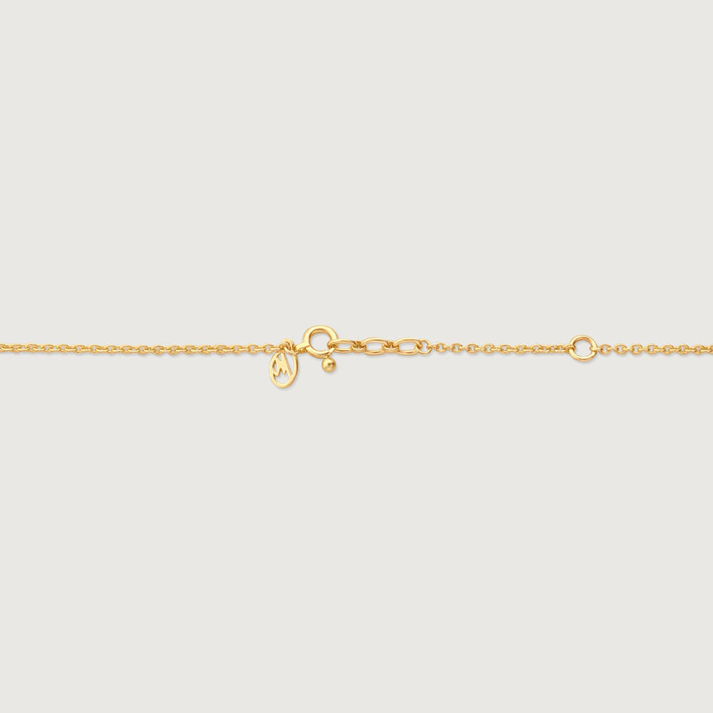 Playful Linear Diamond Mangalsutra,,hi-res image number null