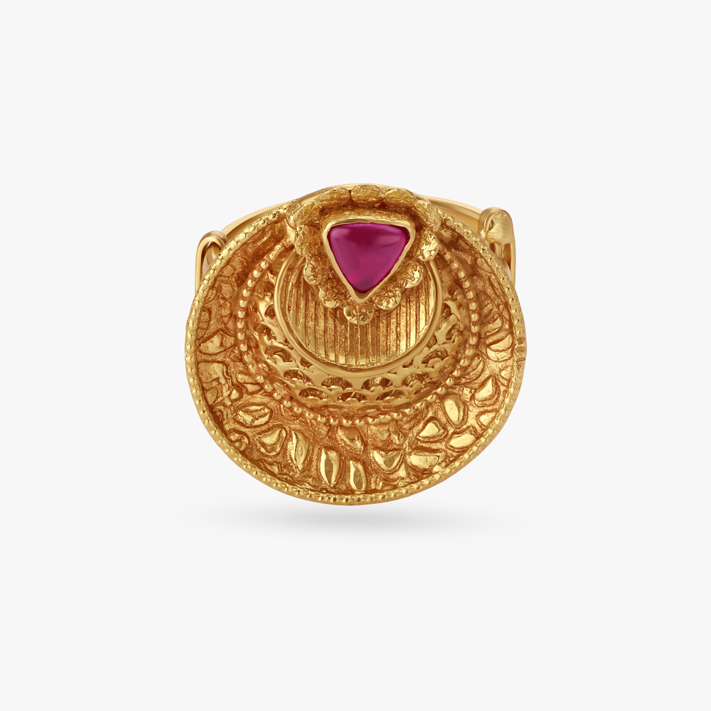 Radiant Traditional Ring,,hi-res image number null