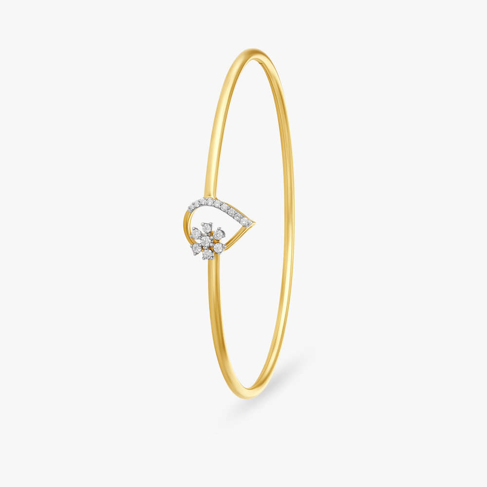 Timeless Fancy Diamond Bangle,,hi-res image number null