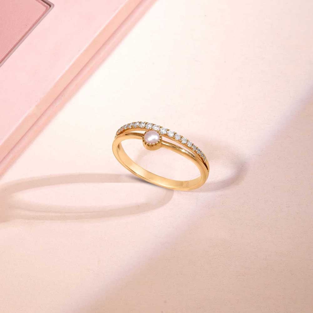 Classy Cutie Diamond Ring,,hi-res image number null