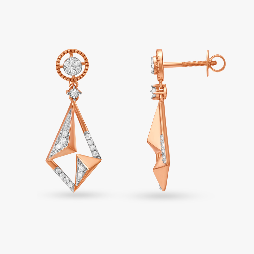 Bold Drop Earrings,,hi-res image number null