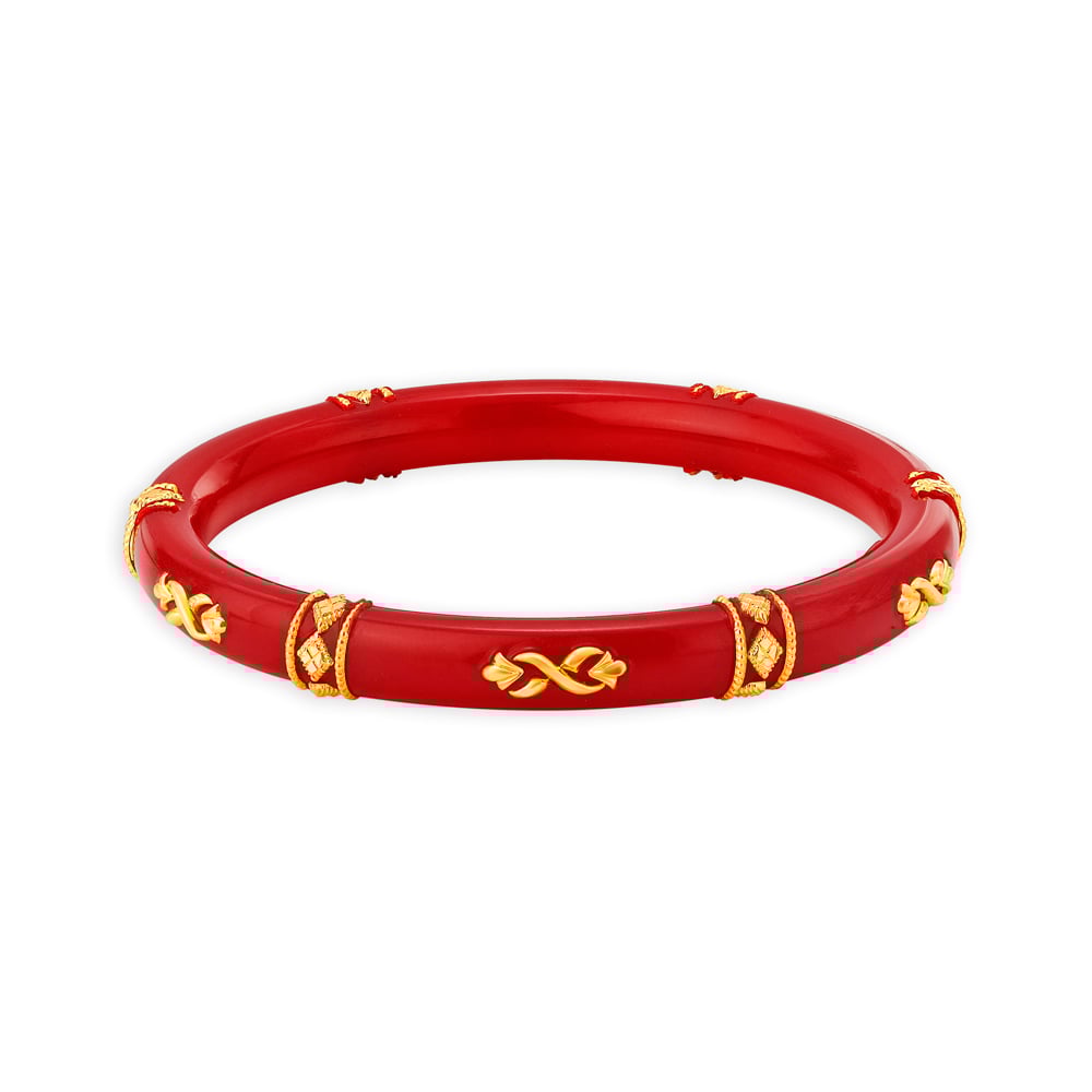 

Grand Pola Gold Bangle