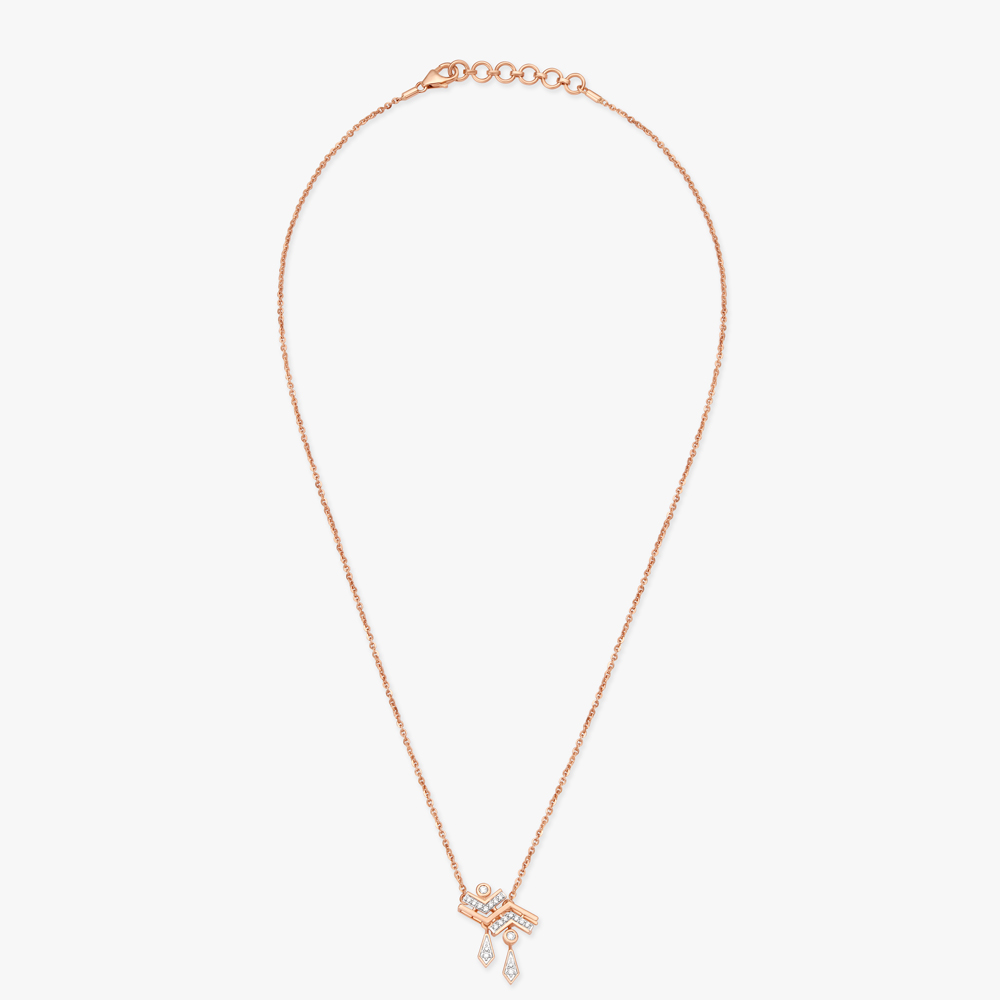 Wavy Wonders Necklace,,hi-res image number null