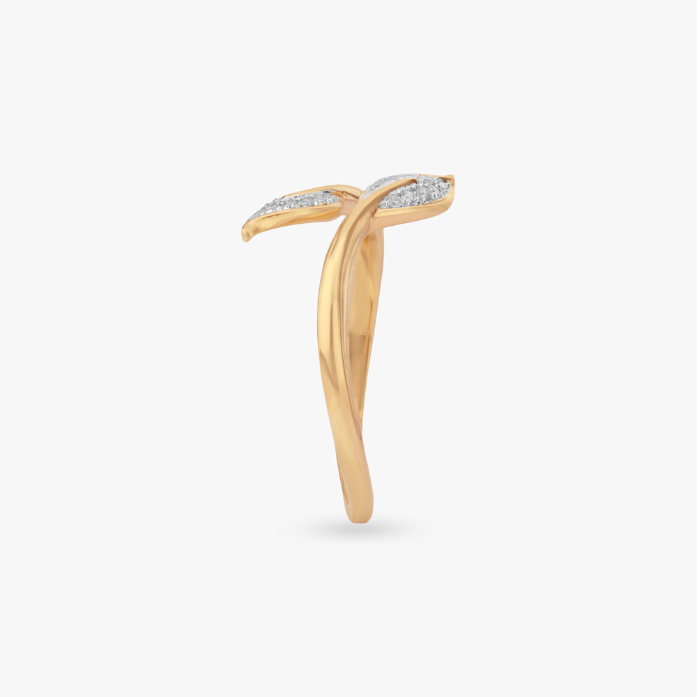 Blooming Drift Diamond Ring,,hi-res image number null