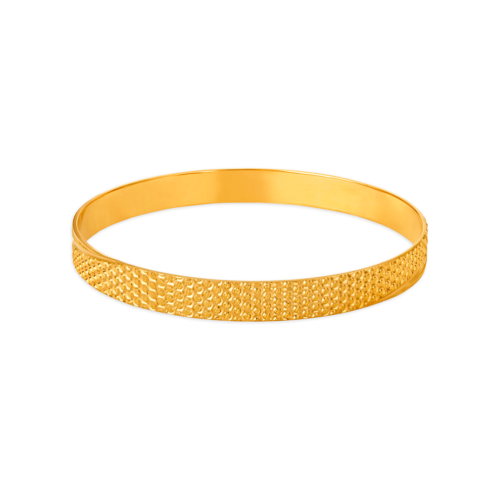Dotted Gold Bangles,,hi-res image number null