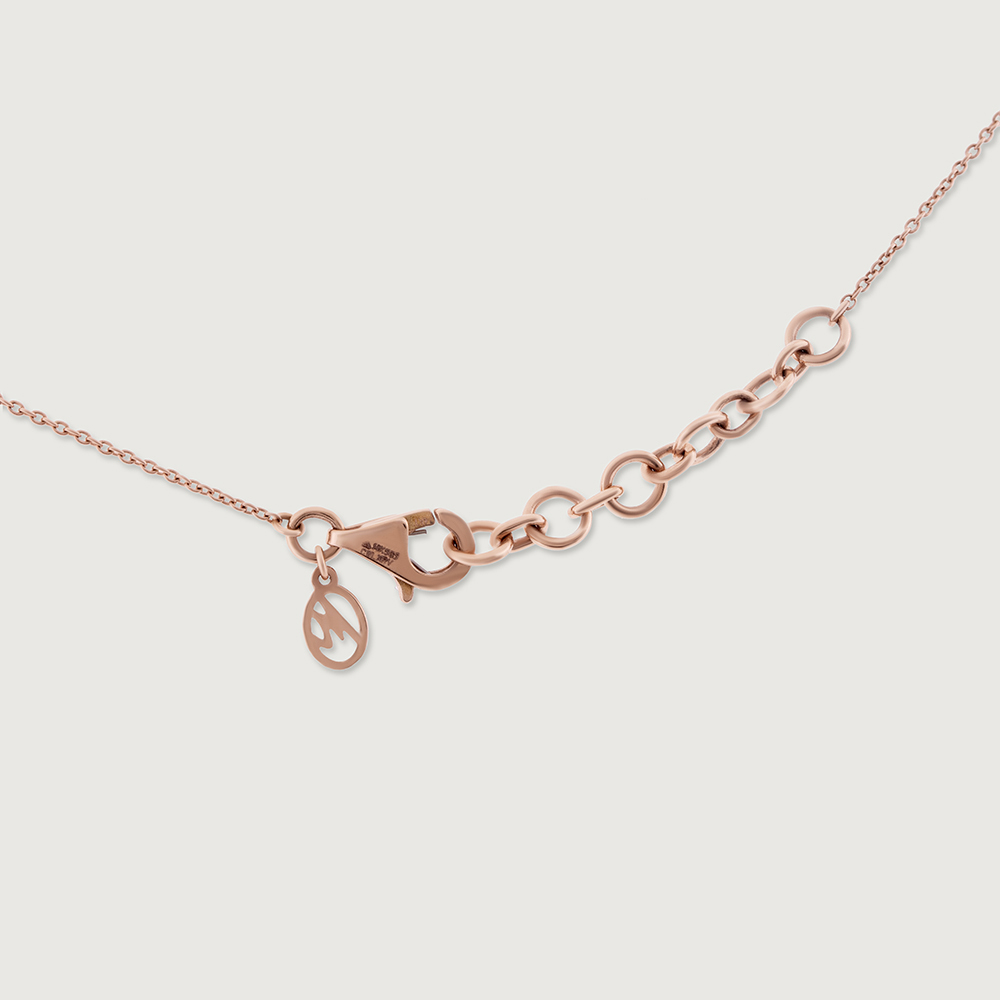 Timeless Aura Gold & Diamond Necklace,,hi-res image number null