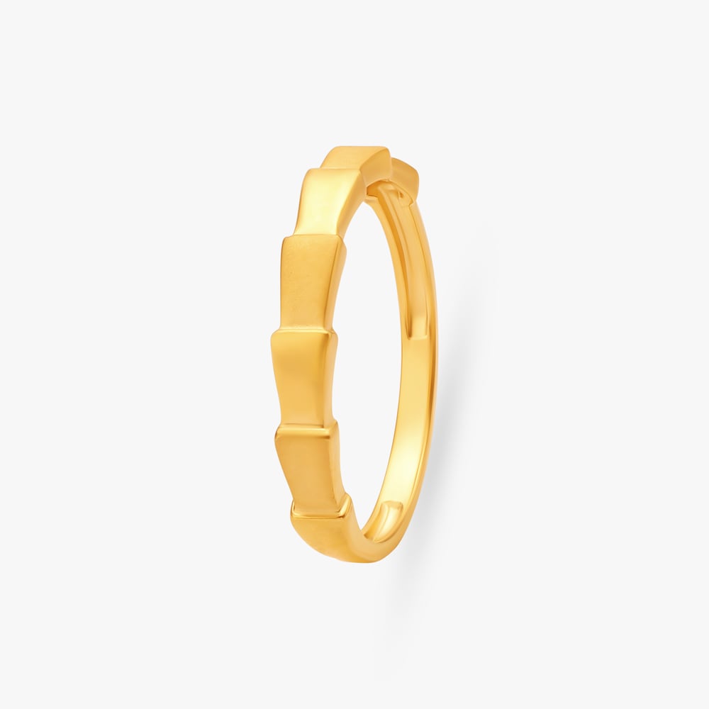 

Sparkling Charm Ring