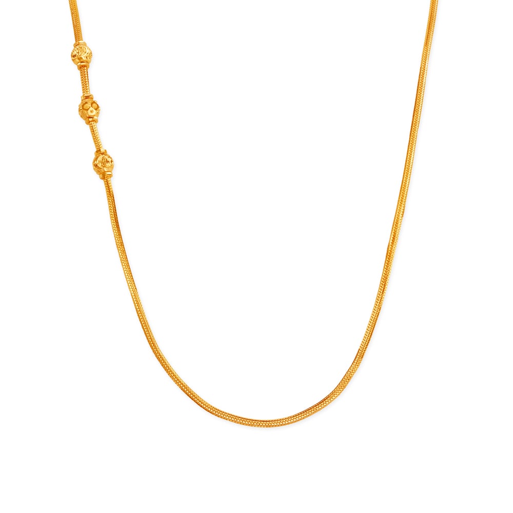 Timeless Gold Chain,,hi-res image number null