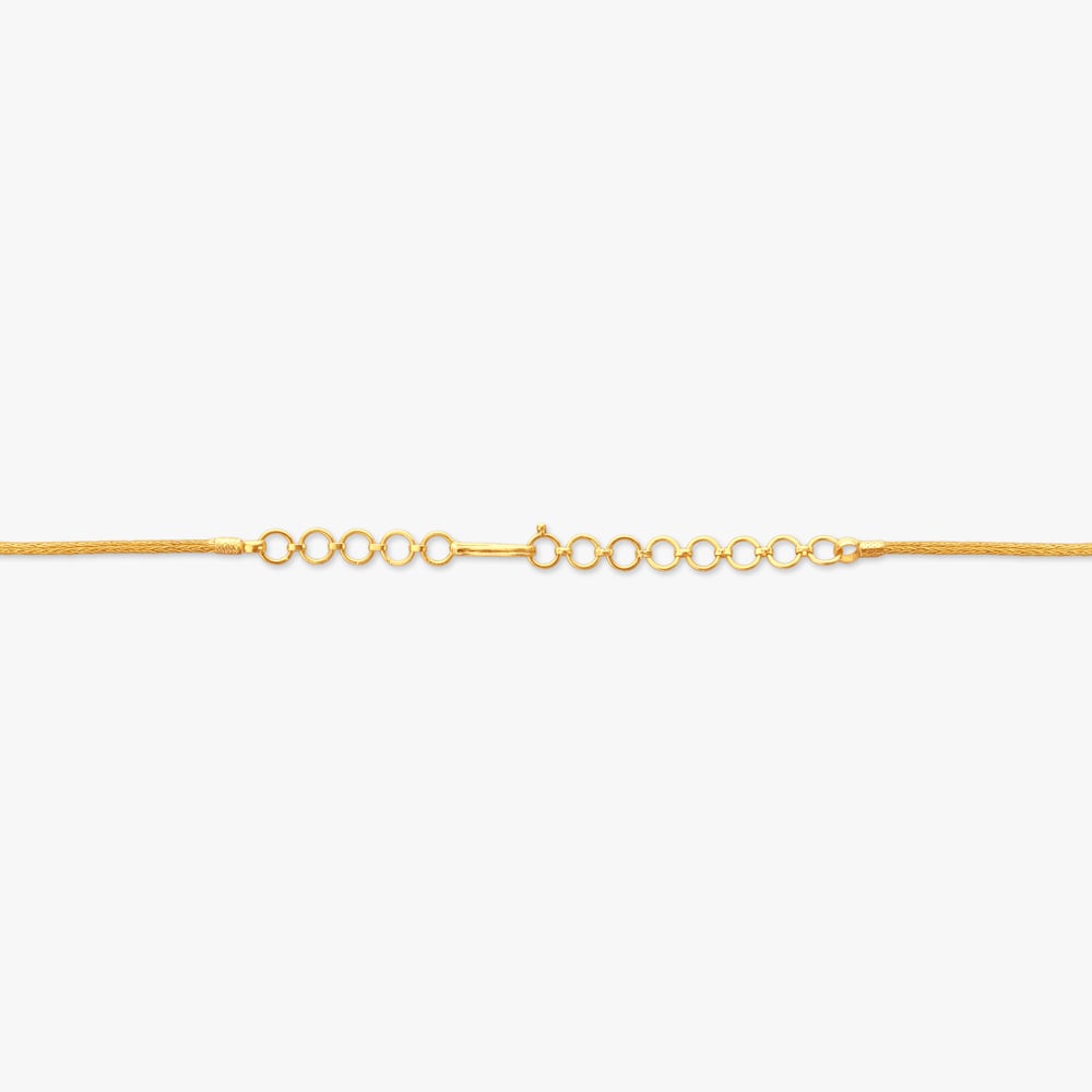Heirloom Heart Gold Necklace,,hi-res image number null
