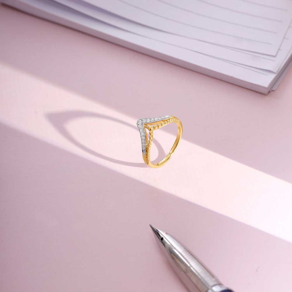 Gleam Play Diamond Ring,,hi-res image number null