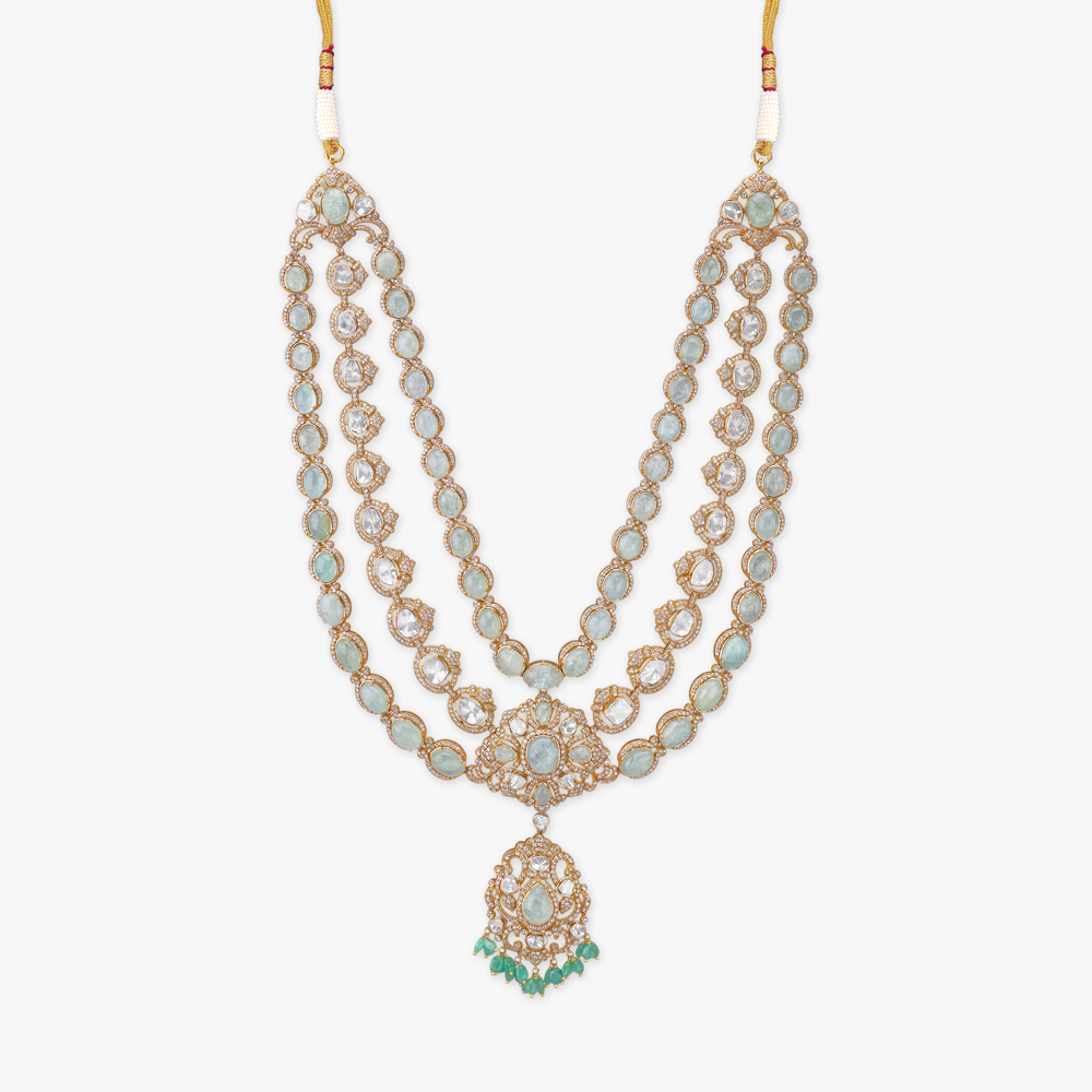 Triad Majesty Diamond Necklace Set,,hi-res image number null