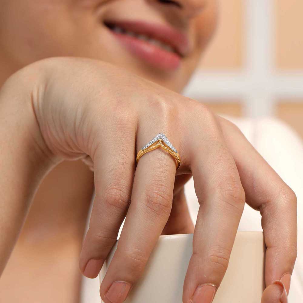 Gleam Play Diamond Ring,,hi-res image number null