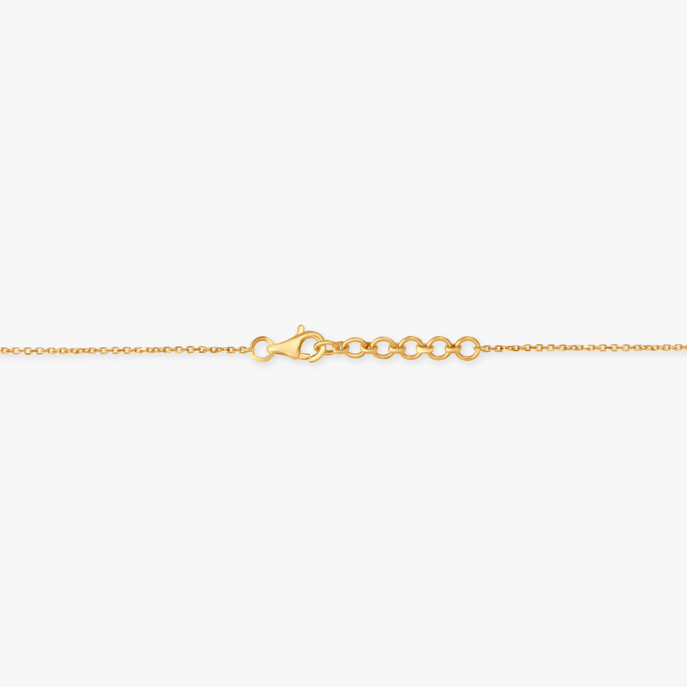 A Golden Nest Diamond Necklace,,hi-res image number null