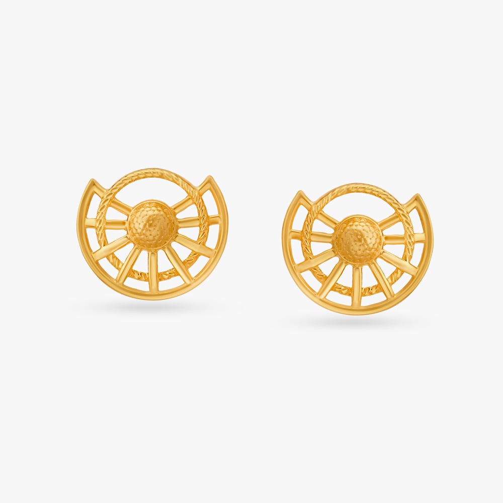 Asymmetric  Pendant and Earrings Set,,hi-res image number null