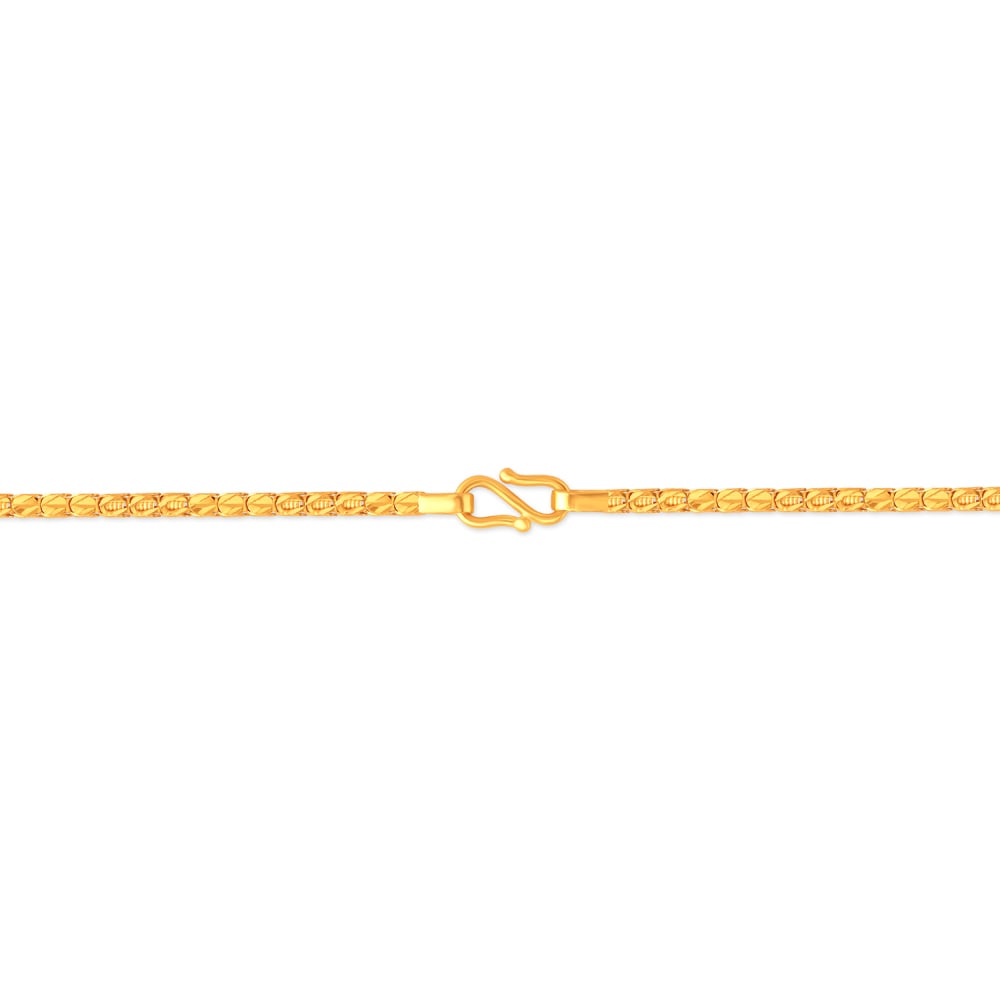 Classy Gold Chain,,hi-res image number null