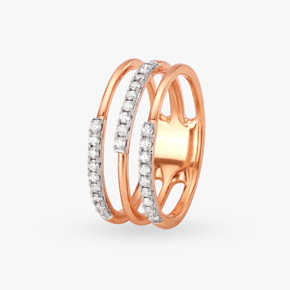 

Unrivaled Diamond Finger Ring