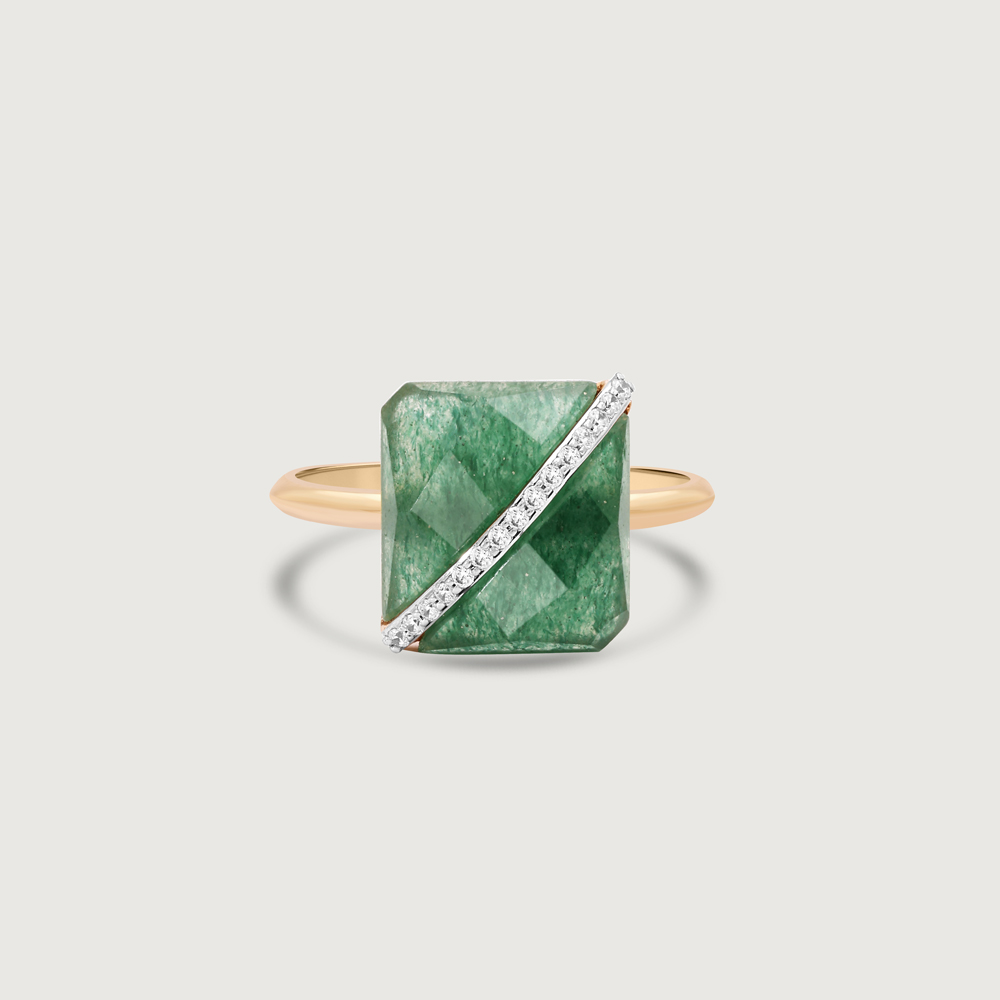 Royal Glow Quartz Ring,,hi-res image number null