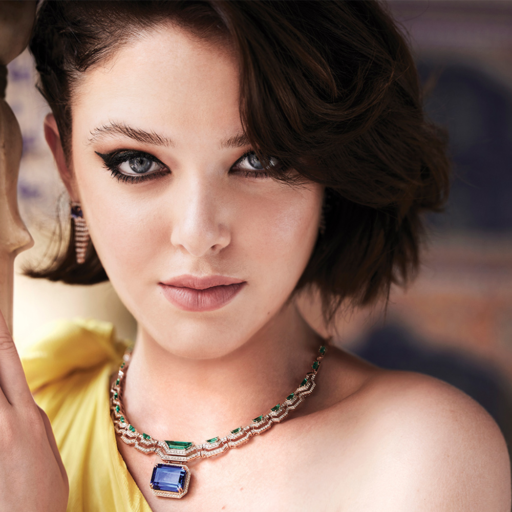 Steps of Glory Necklace Set,,hi-res image number null