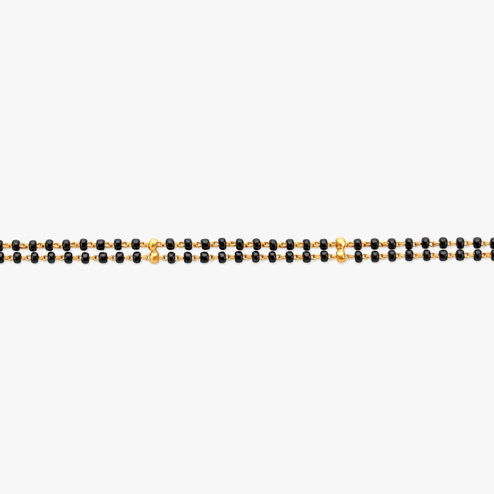 Elegant Mangalsutra Chain,,hi-res image number null