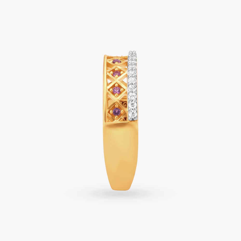 Symphony of Colour Finger Ring,,hi-res image number null