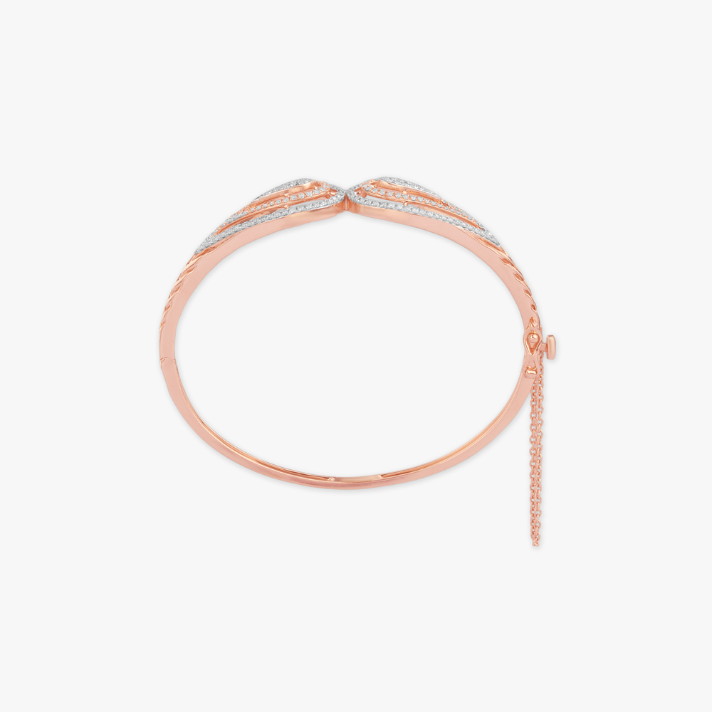 Luminous Drop Diamond Bangle,,hi-res image number null