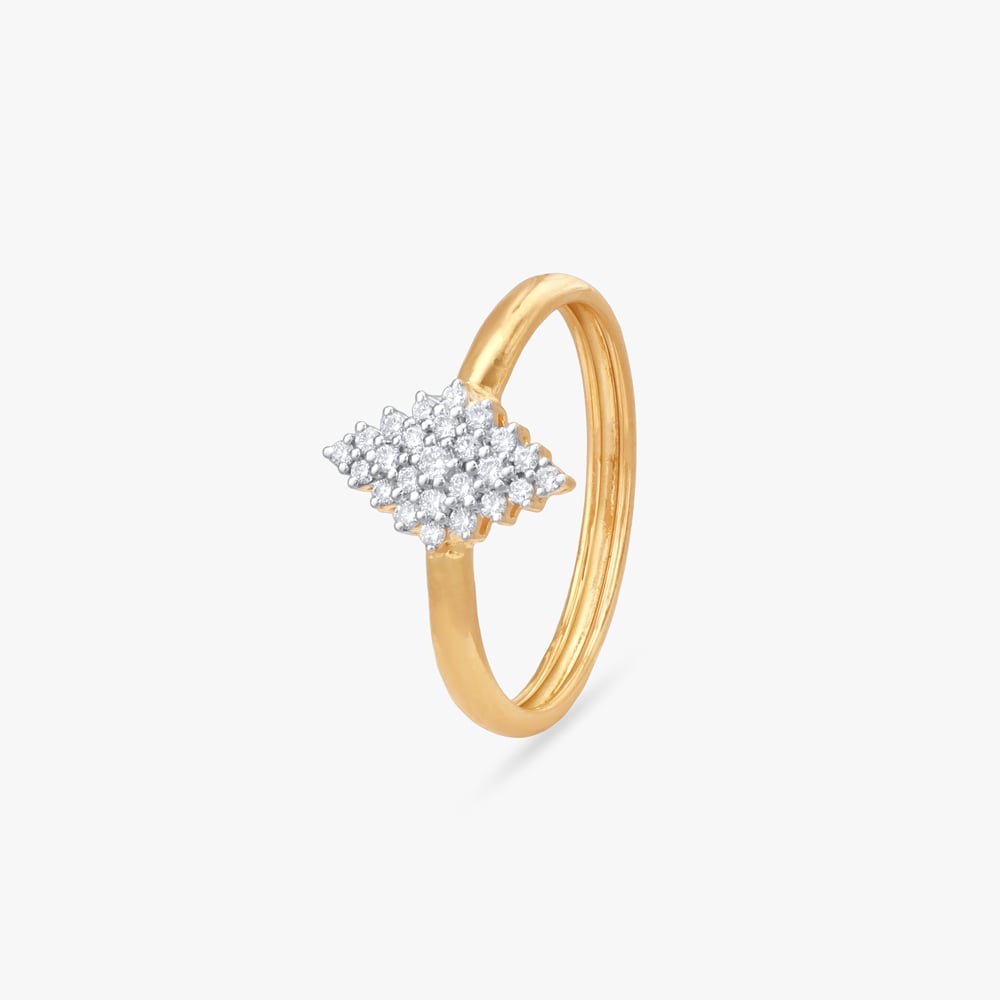 

Aurora Spark Diamond Ring