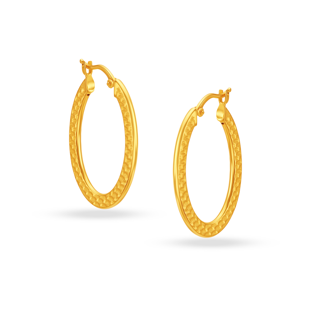 Accessher Stylish Latest Designer Fancy Rose GoldPlated Hoop Earrings For  Women And Girls Buy Accessher Stylish Latest Designer Fancy Rose  GoldPlated Hoop Earrings For Women And Girls Online at Best Price in