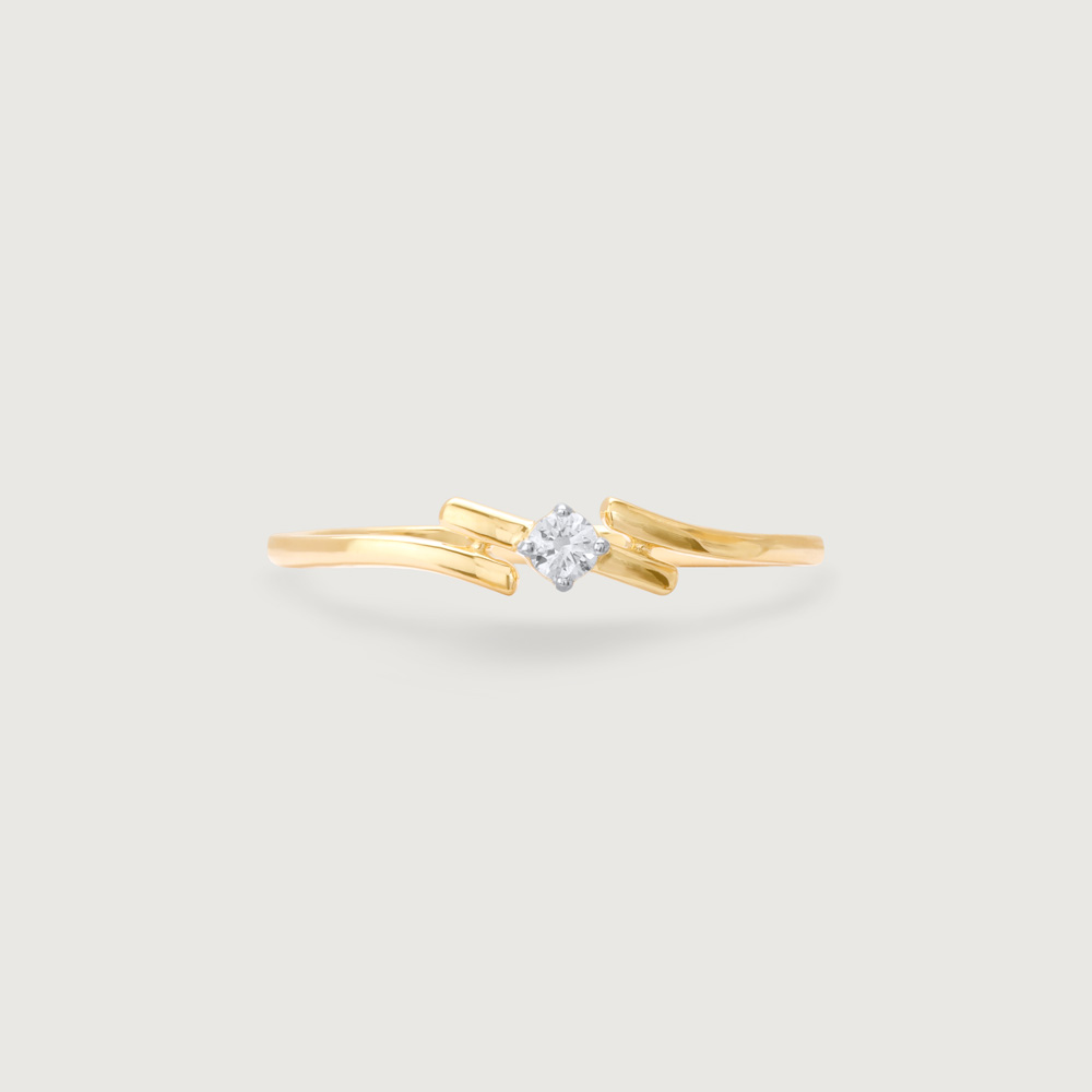 Dreamy Curve Diamond Ring,,hi-res image number null