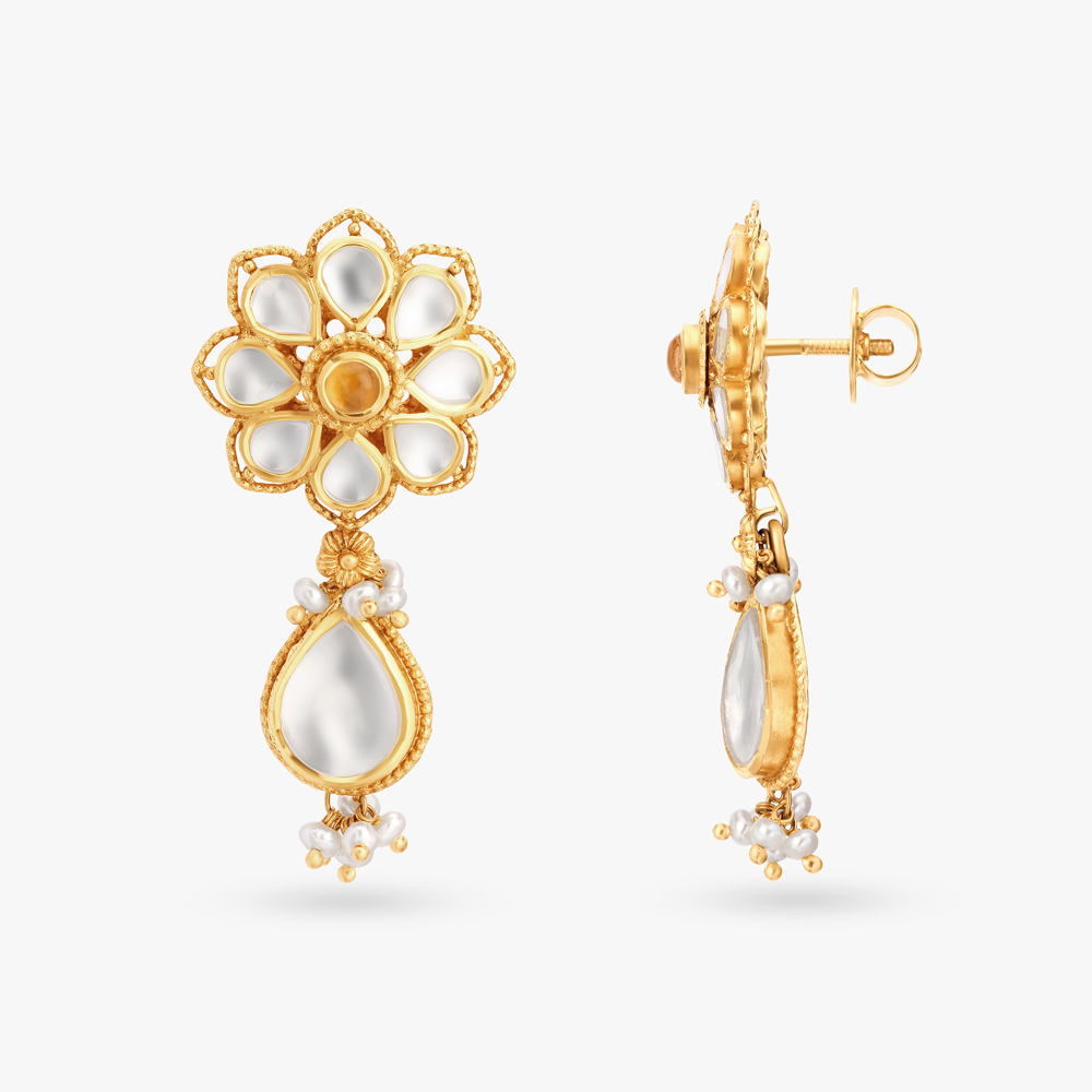Finesse Gold Necklace Set,,hi-res image number null
