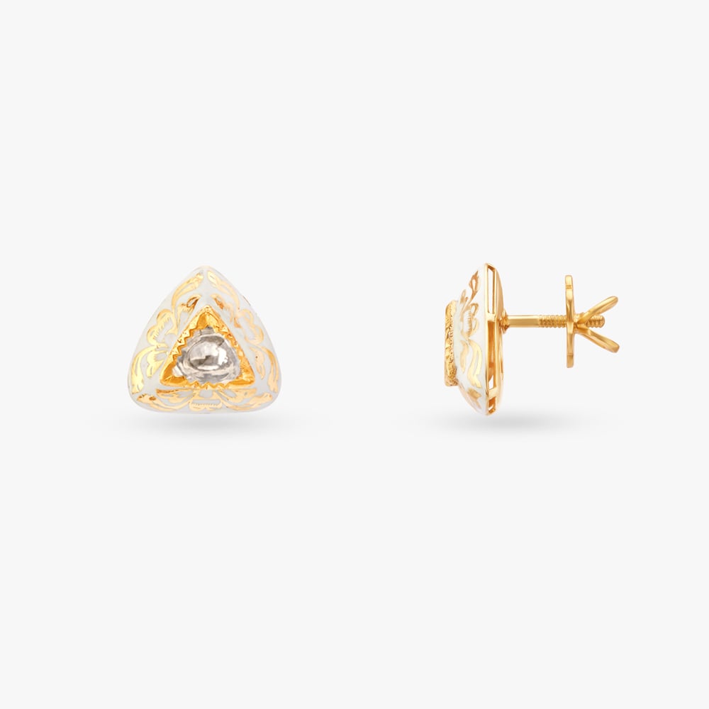 Timeless Allure Pendant with Chain and Earrings Set,,hi-res image number null