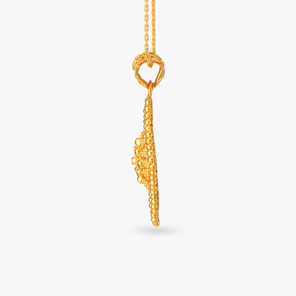 Minimal Allure Pendant,,hi-res image number null