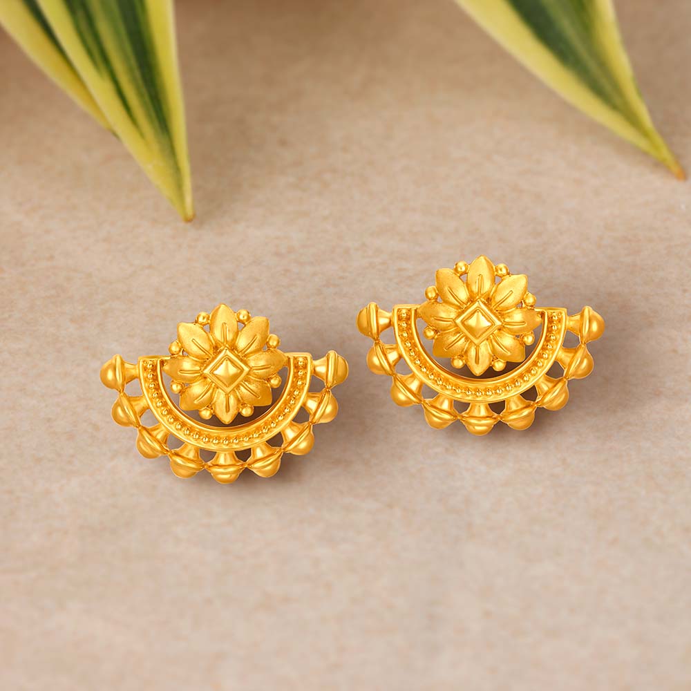 Stunning Collection Of Full 4K Gold Earrings Images Over 999 Top Gold Stunning Collection Of Full 4K Gold Earrings Images Over 999 Top Gold