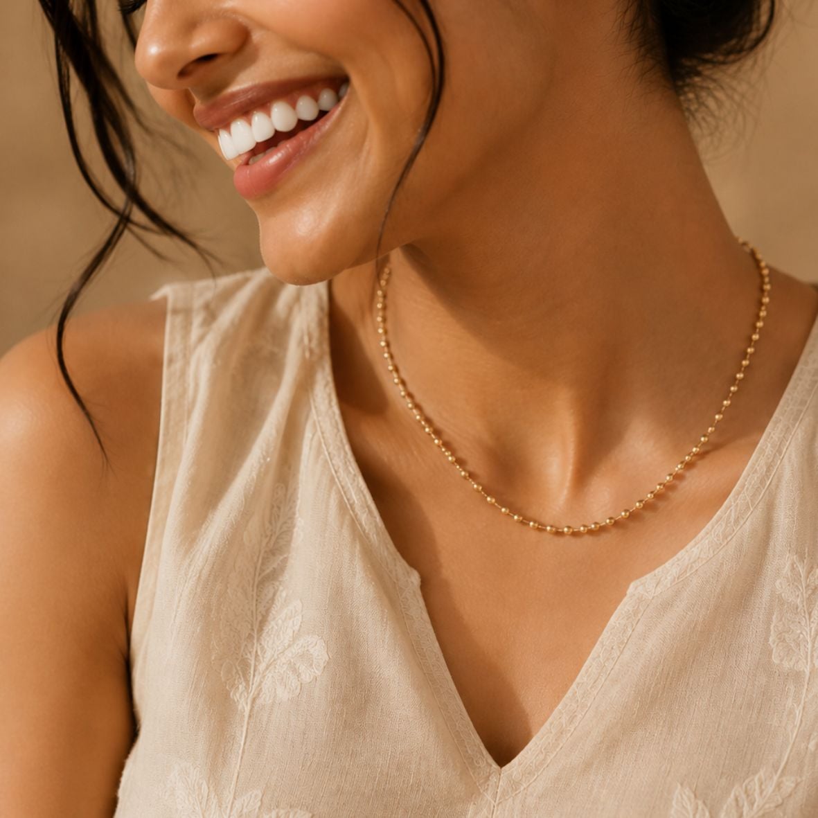 Magnificent Gold Chain image number null