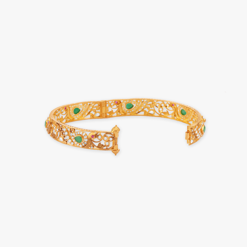 Gemstone Allure Bangles,,hi-res image number null