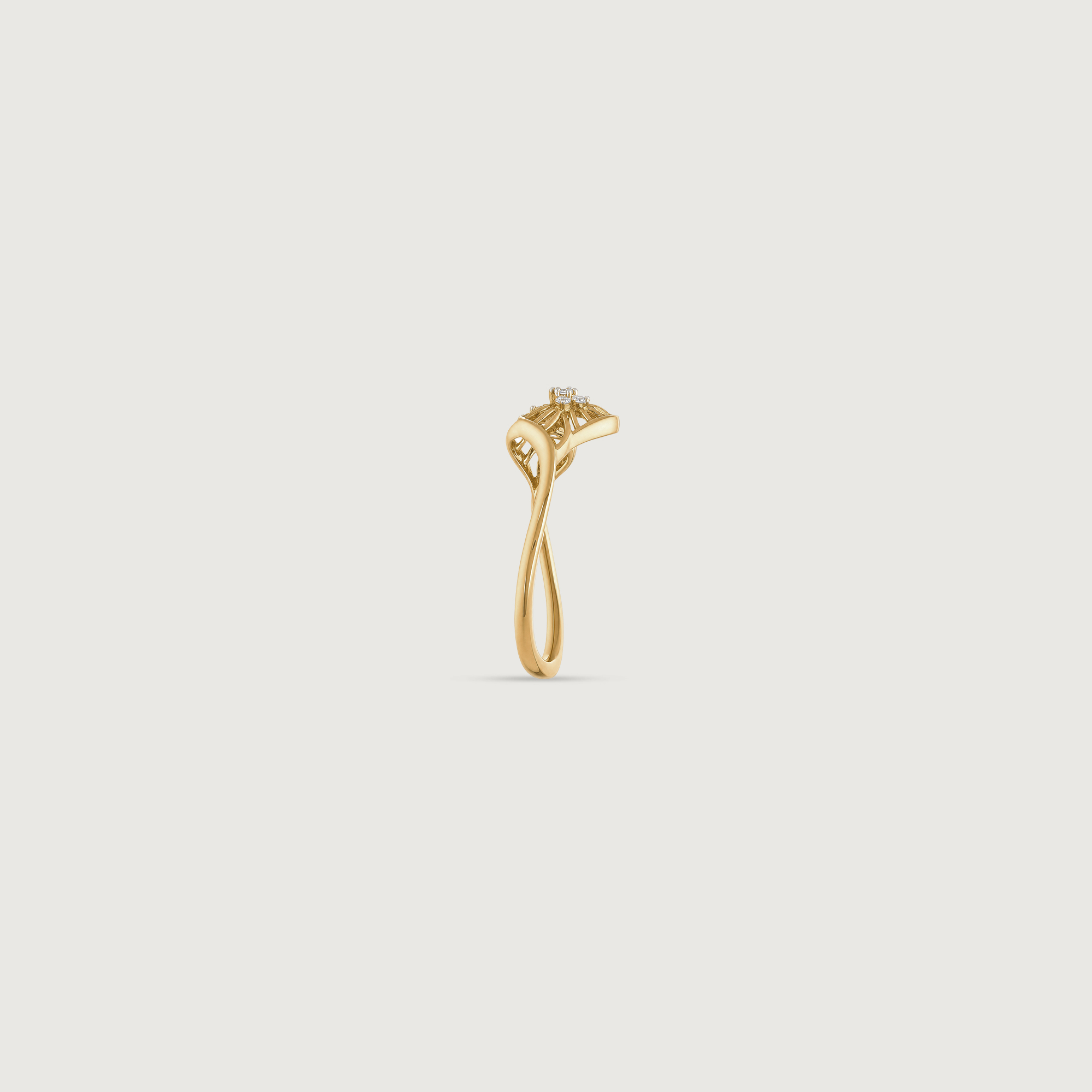 Fluid Harmony Diamond Ring,,hi-res image number null